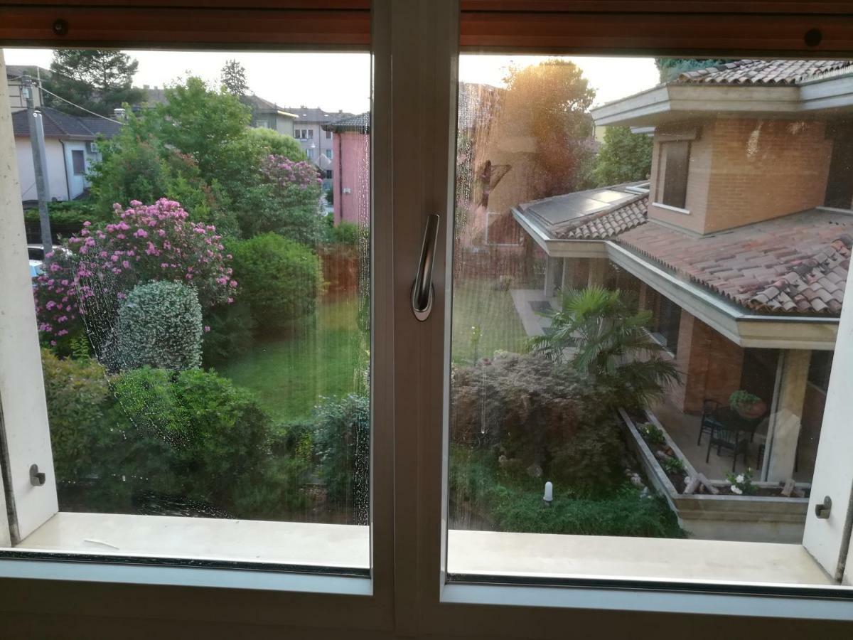 Venice Vacation House Marghera Bagian luar foto