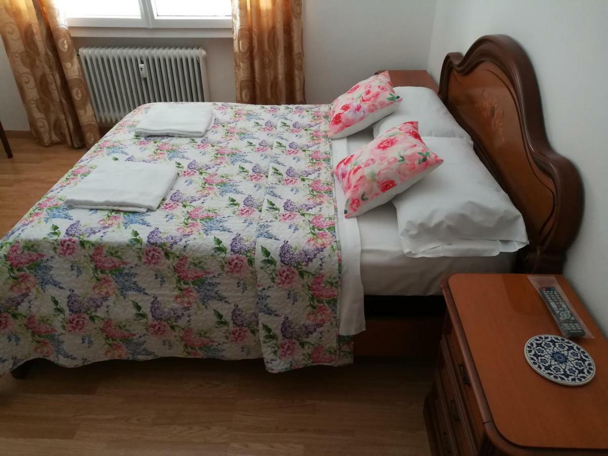 Venice Vacation House Marghera Bagian luar foto